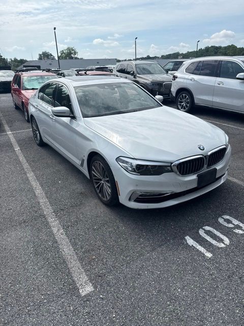 bmw 5 series 2018 WBAJB1C54JB085567 image bmw 5 series 2018 WBAJB1C54JB085567 image
